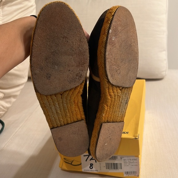 Fendi Espadrilles - Picture 5 of 5